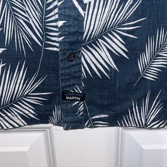 Jonathan Martin Hawaiian shirt - Size Small - Picture 5 of 9